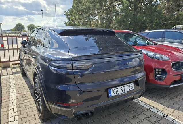 Porsche Cayenne Coupé GTS