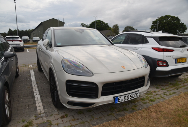 Porsche Cayenne Coupé GTS