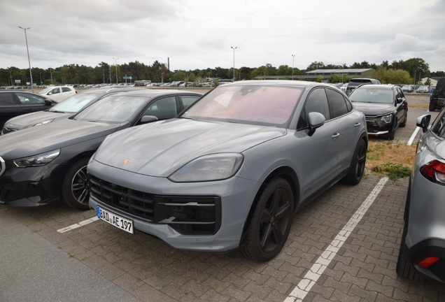 Porsche Cayenne Coupé GTS MkII
