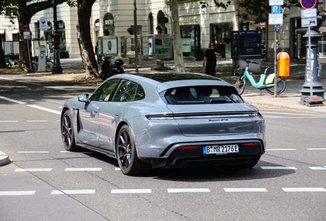Porsche Taycan GTS Sport Turismo MkII