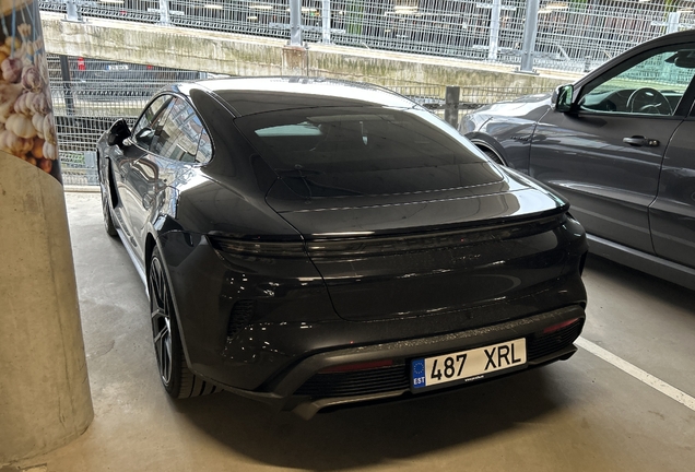 Porsche Taycan Turbo MkII