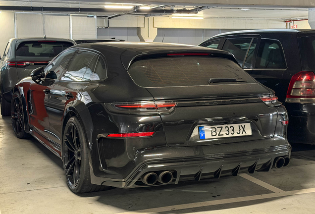 Porsche TechArt 971 Panamera Turbo Sport Turismo