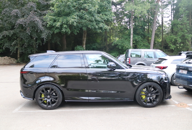 Range Rover Sport SV 2024 Edition One