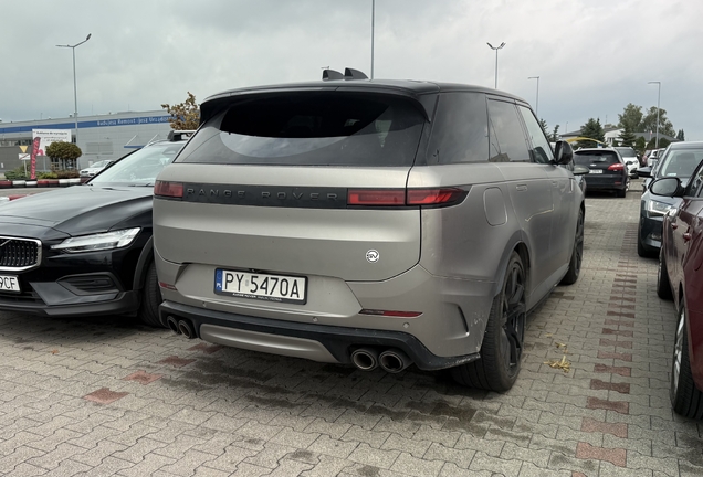 Range Rover Sport SV 2024 Edition One