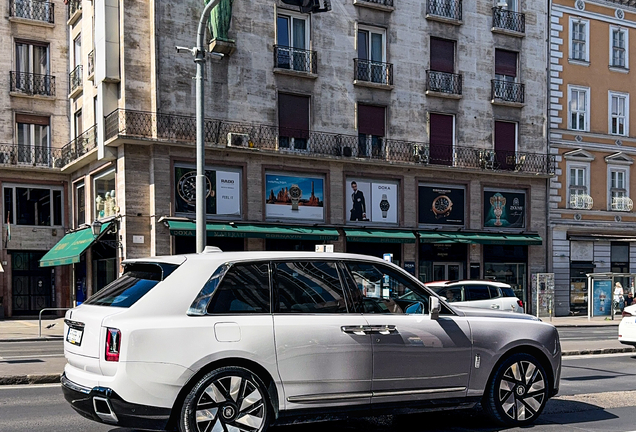 Rolls-Royce Cullinan Series II