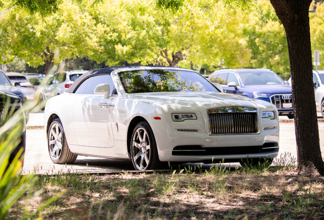 Rolls-Royce Dawn