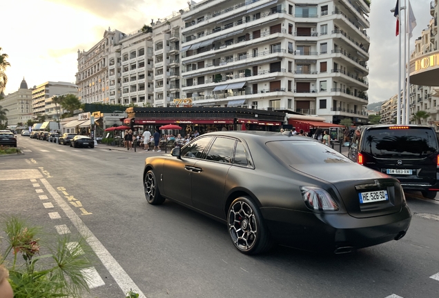 Rolls-Royce Ghost Series II 2025 Black Badge