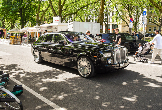 Rolls-Royce Phantom