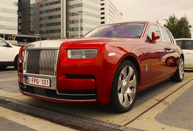 Rolls-Royce Phantom VIII Series II