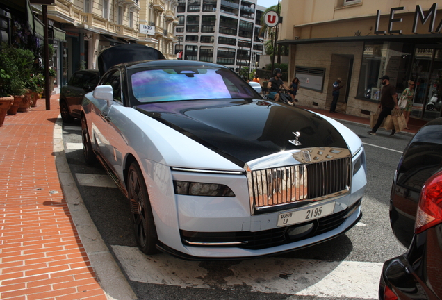 Rolls-Royce Spectre