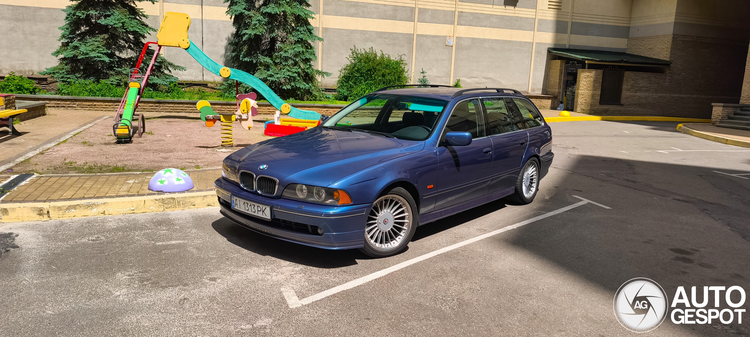 Alpina B10 V8 Touring