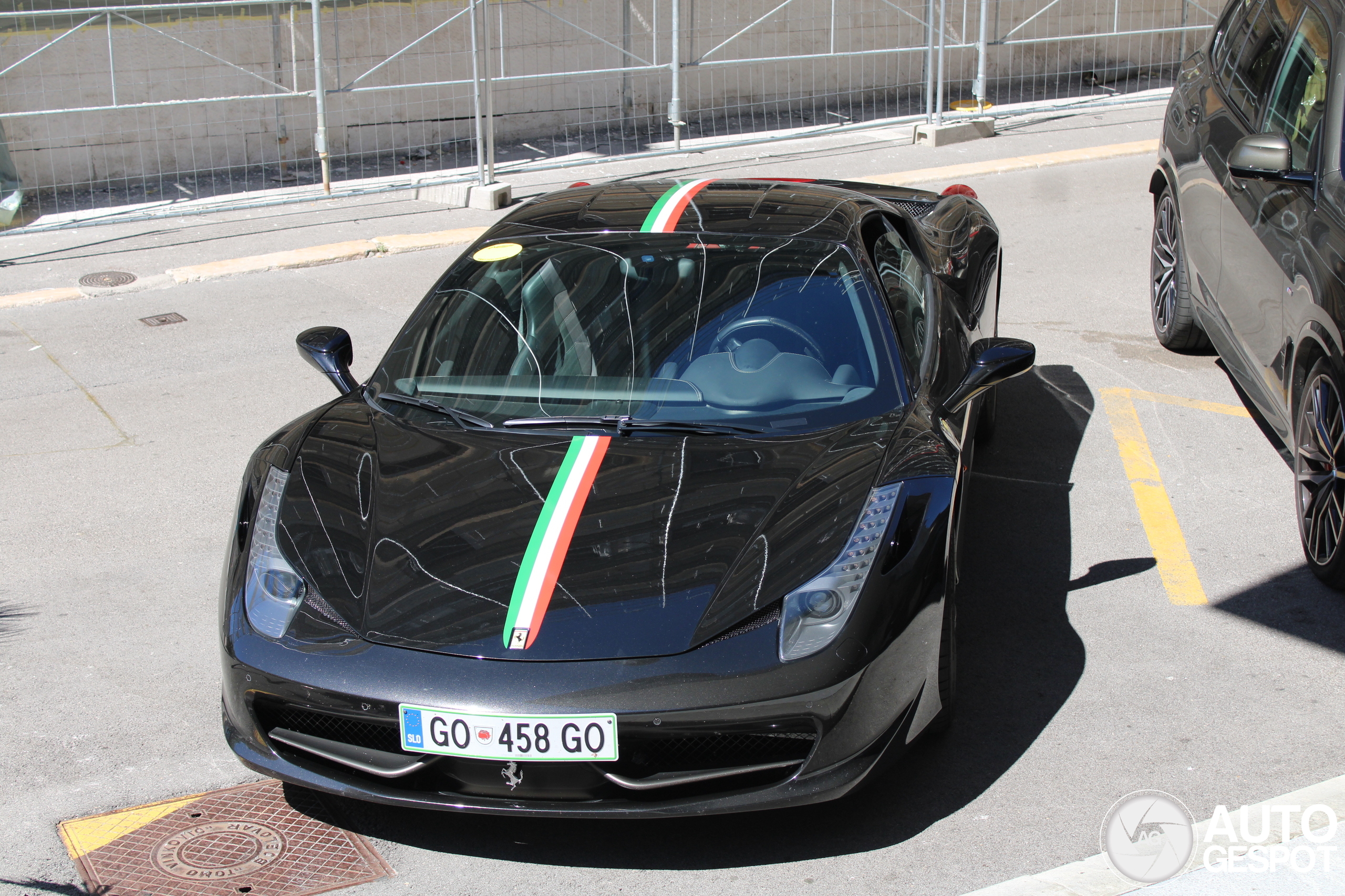 Ferrari 458 Italia