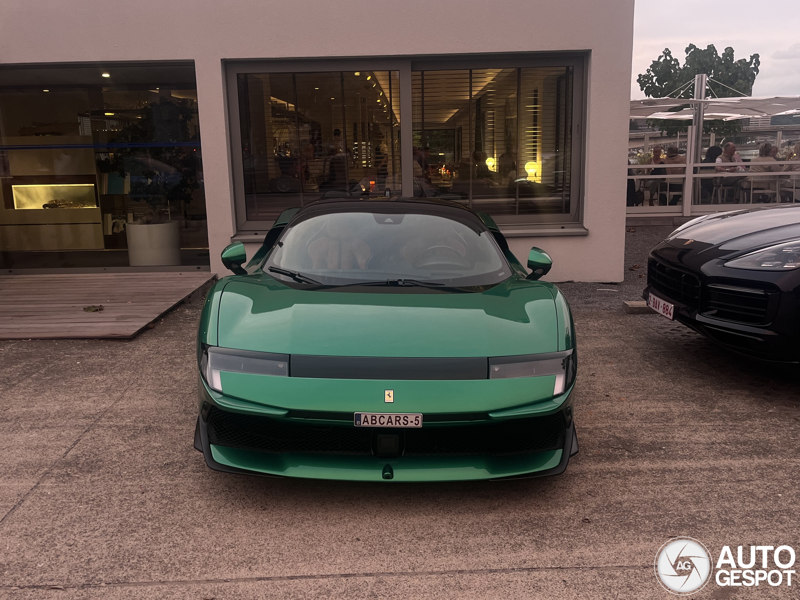 Ferrari 849 Testarossa