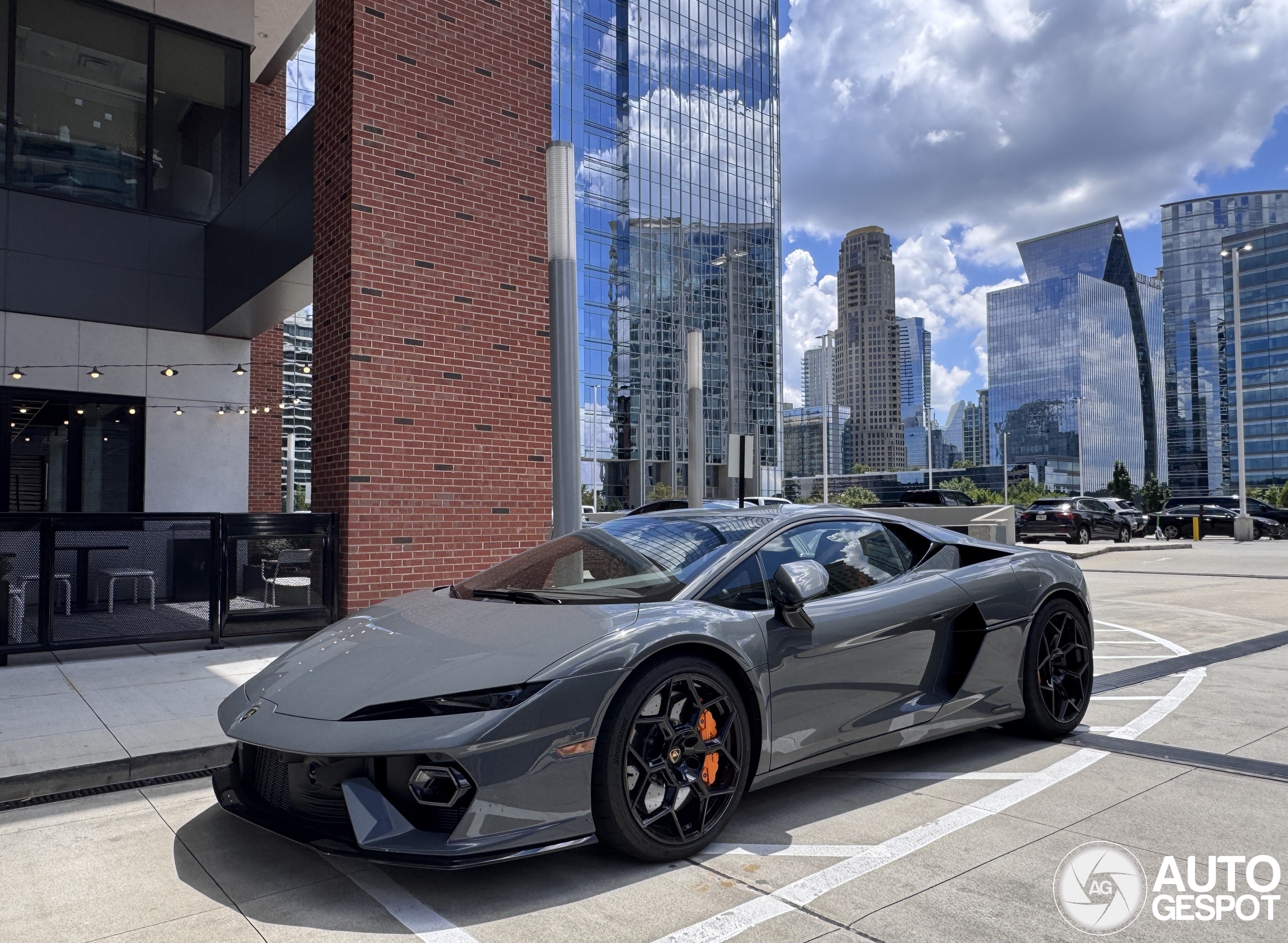 Lamborghini Temerario