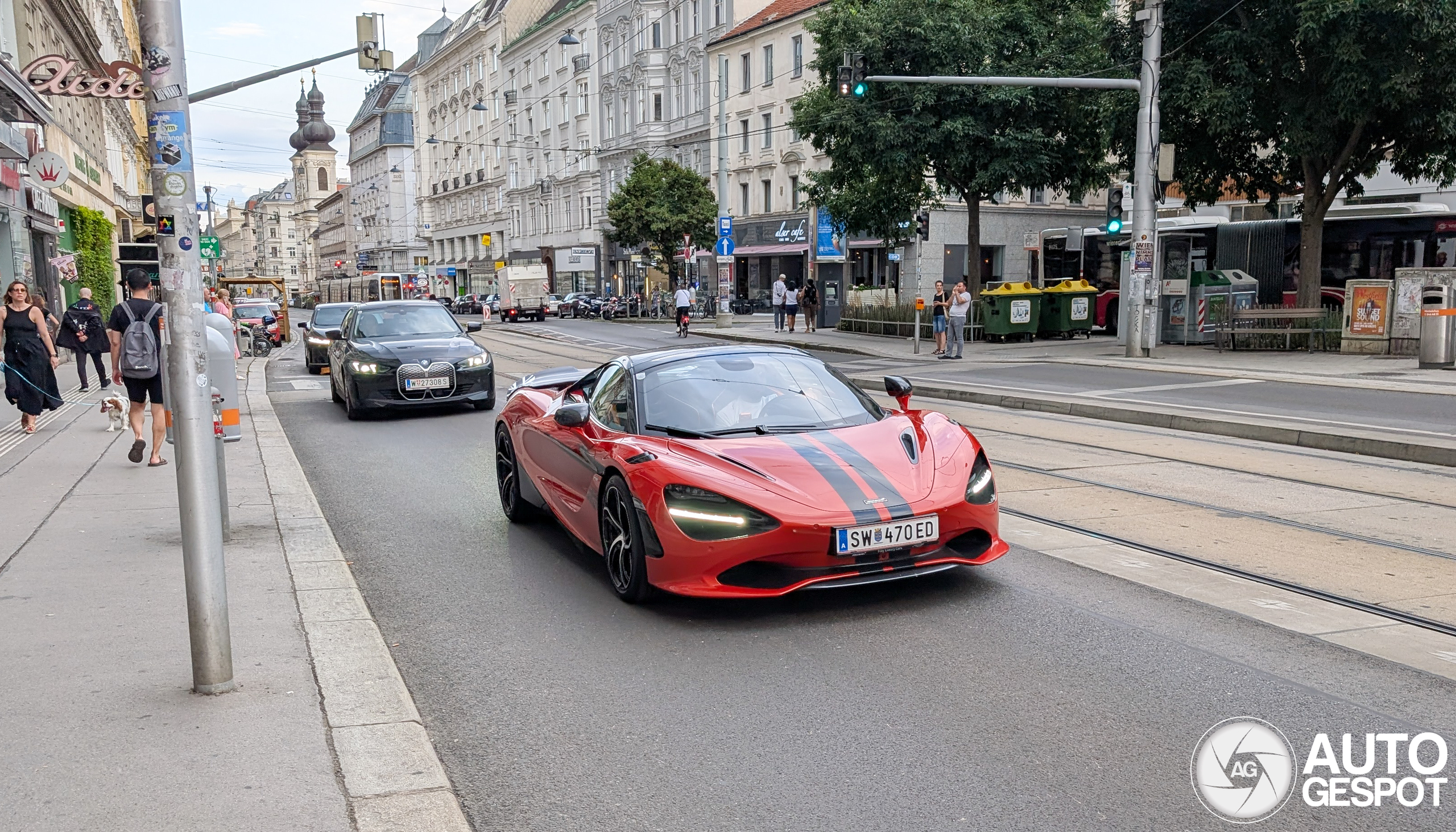 McLaren 750S