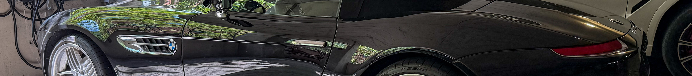Alpina Roadster V8