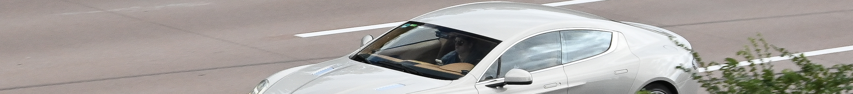 Aston Martin Rapide