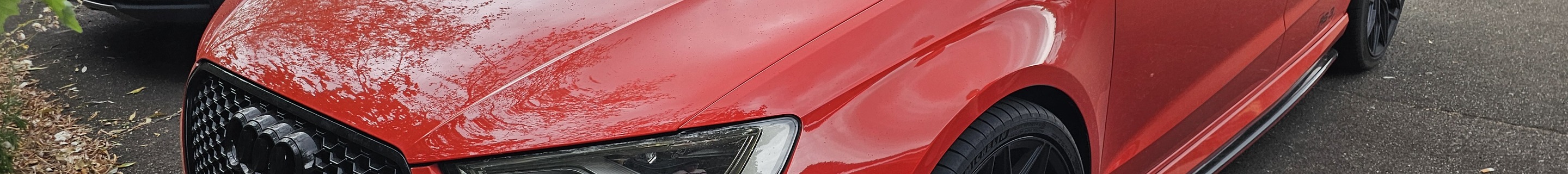 Audi RS3 Sportback 8V