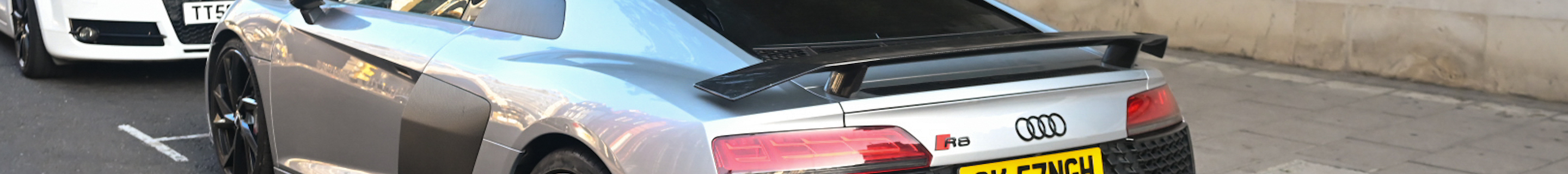 Audi R8 V10 Performance 2019