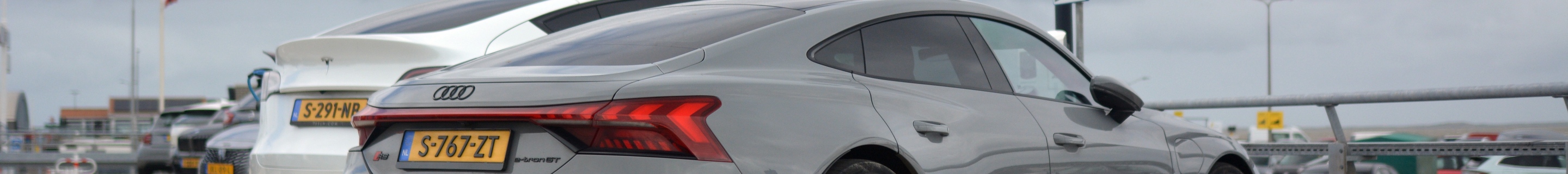 Audi RS E-Tron GT