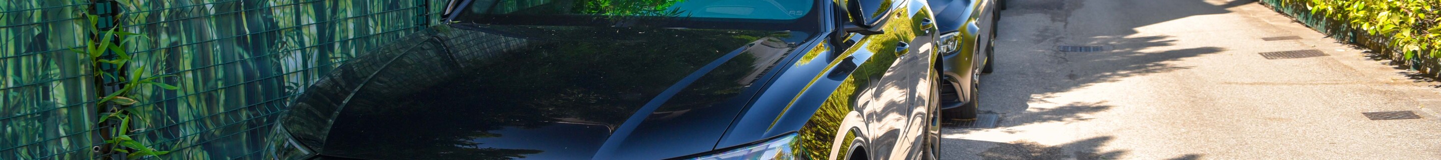 Audi RS Q8 2024