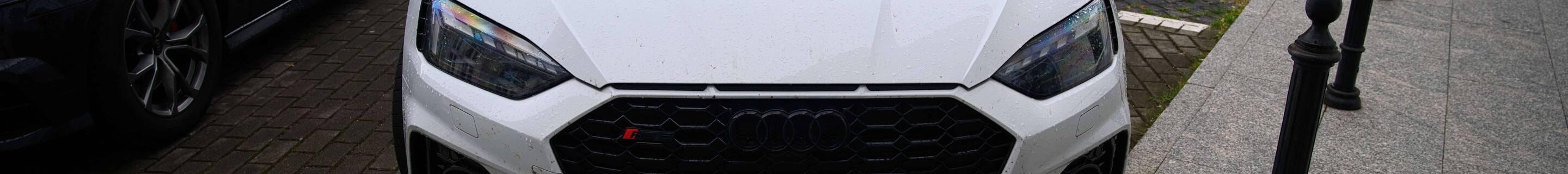 Audi RS5 Sportback B9 2021