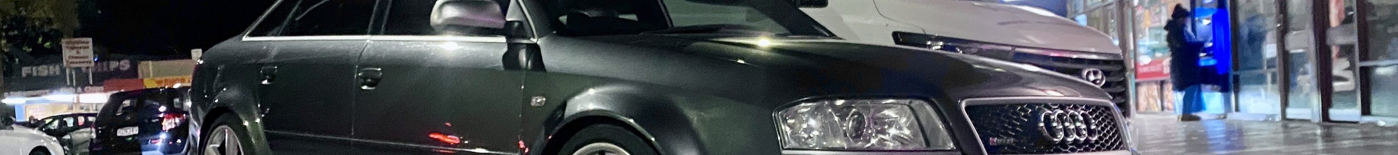 Audi RS6 Sedan C5