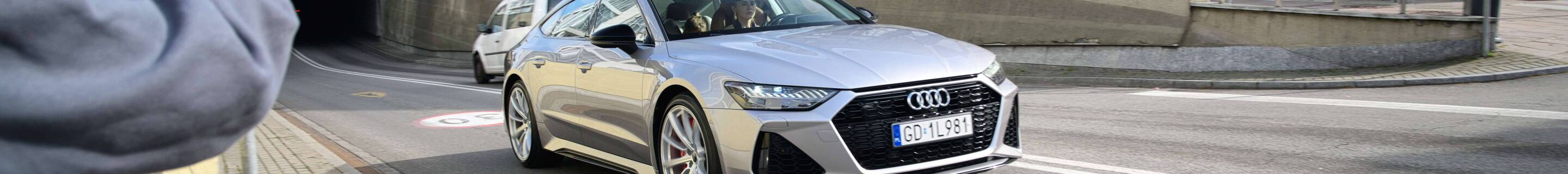 Audi RS7 Sportback C8