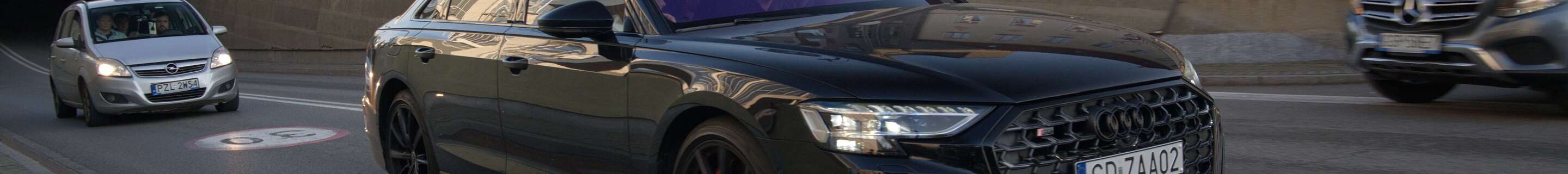 Audi S8 D5 2022