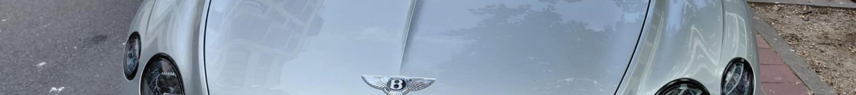 Bentley Continental GT 2018