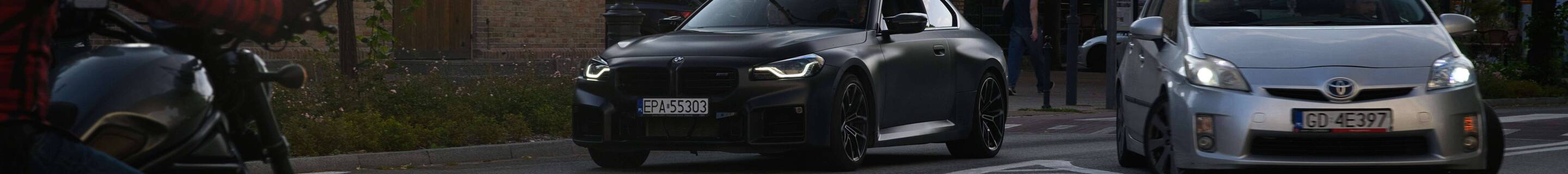 BMW M2 Coupé G87