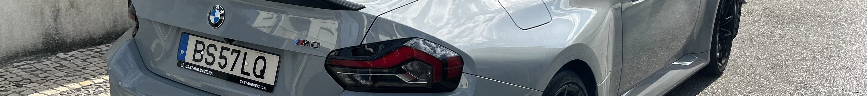 BMW M2 Coupé G87