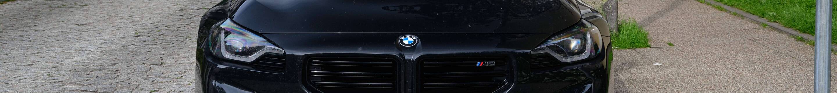 BMW M2 Coupé G87