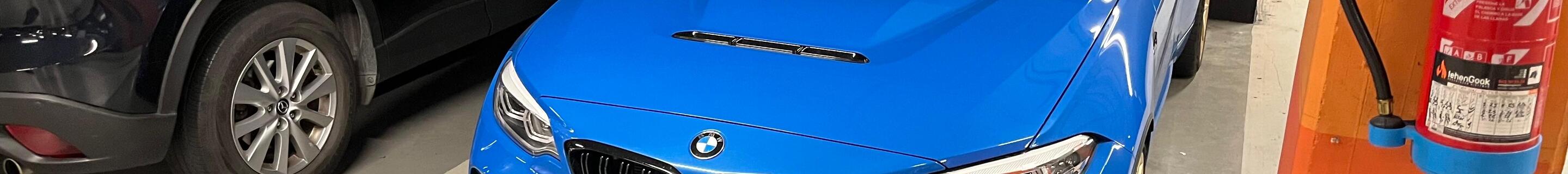 BMW M2 CS F87