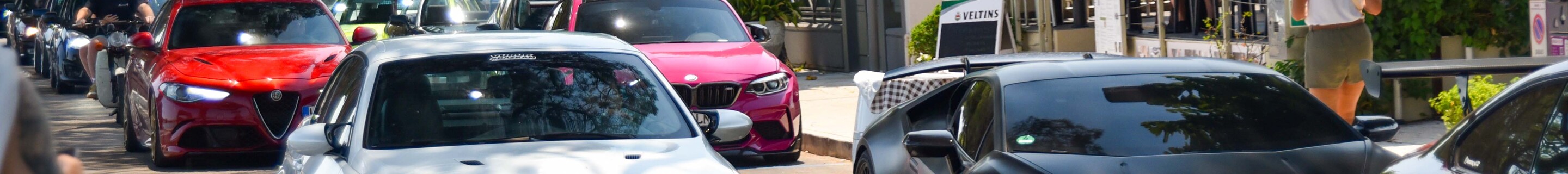 BMW M3 E93 Cabriolet