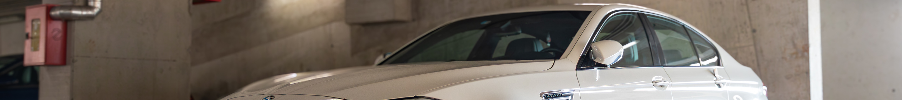 BMW M5 F10 2011