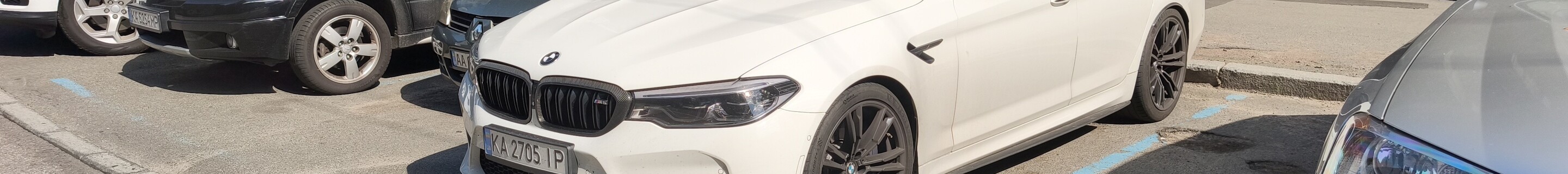 BMW M5 F90