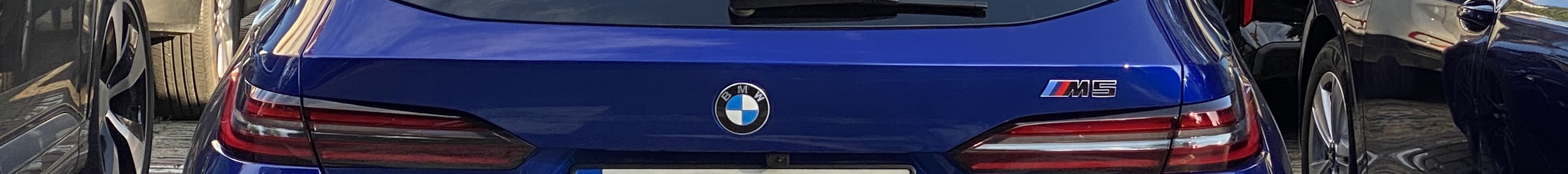 BMW M5 G99 Touring