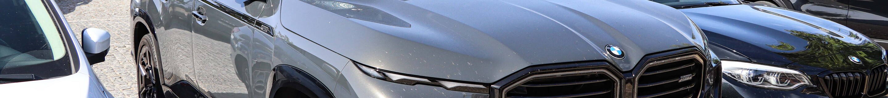 BMW XM G09