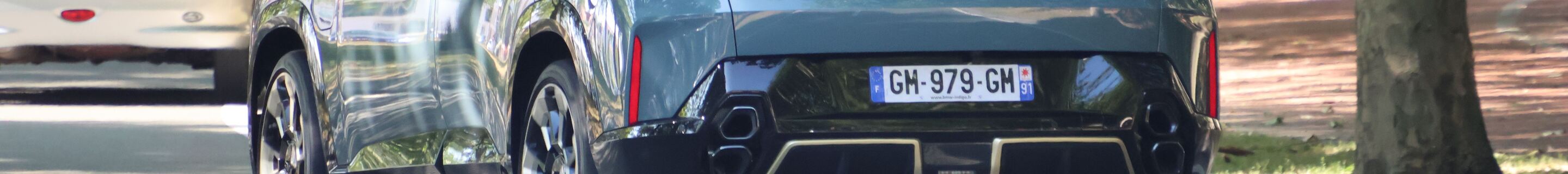 BMW XM G09