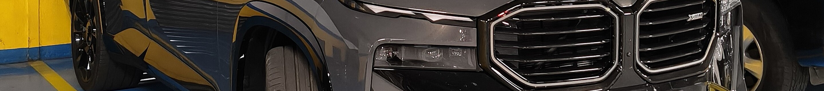 BMW XM G09