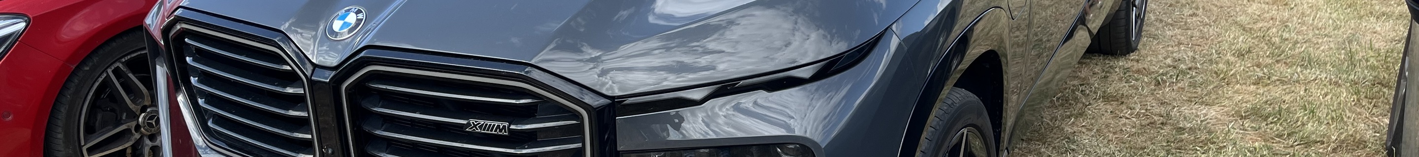 BMW XM G09