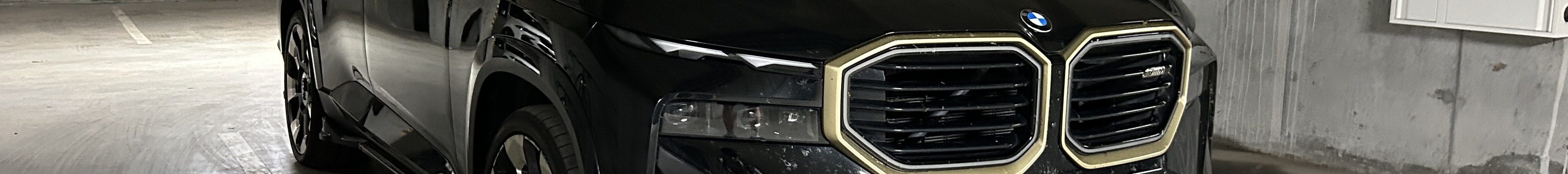 BMW XM G09