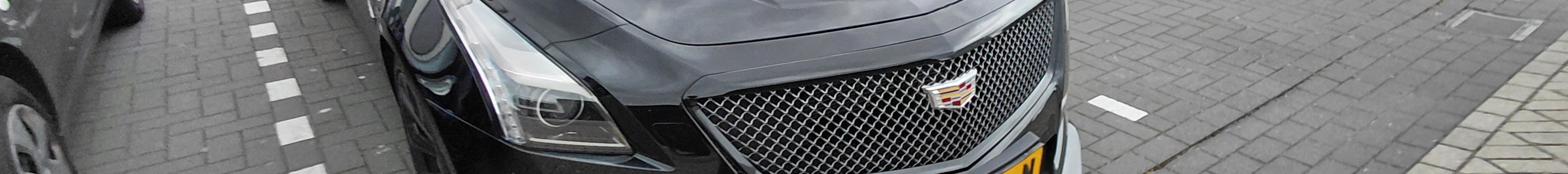 Cadillac CTS-V 2015