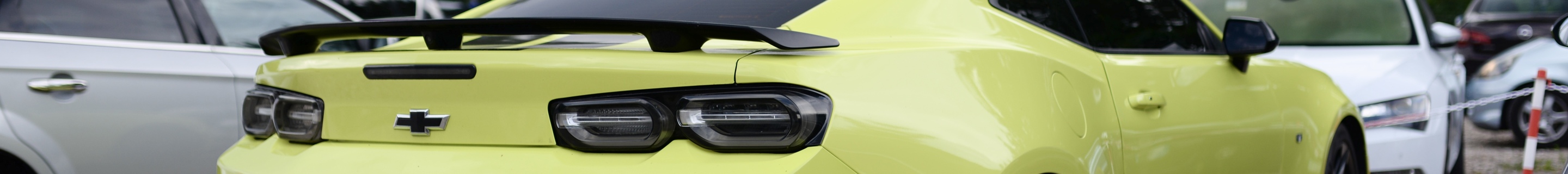 Chevrolet Camaro SS 2016