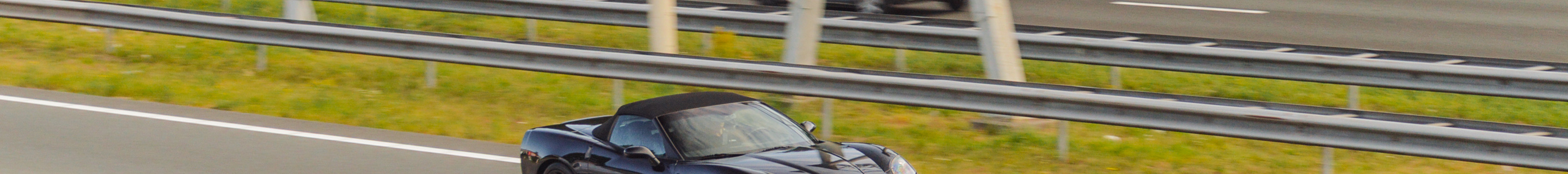 Chevrolet Corvette C6 Convertible