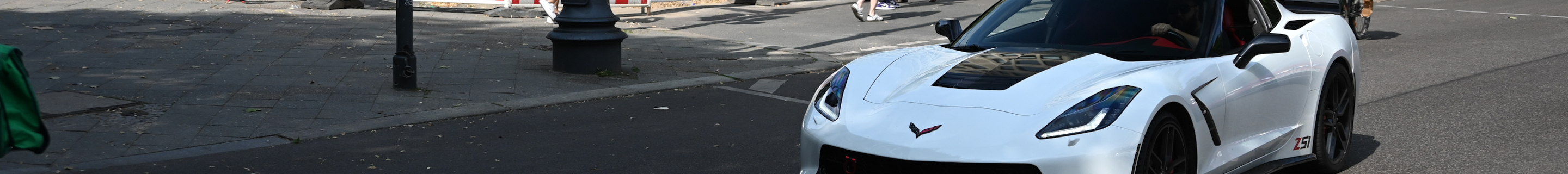 Chevrolet Corvette C7 Stingray