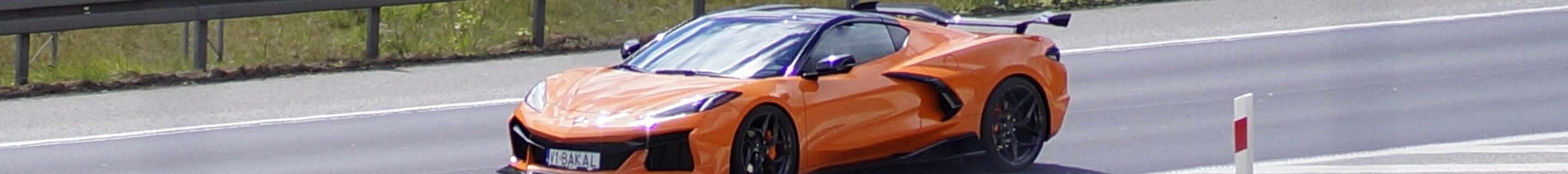 Chevrolet Corvette C8 Z06