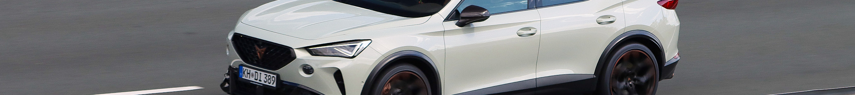 CUPRA Formentor VZ5