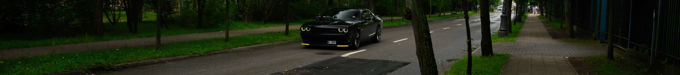 Dodge Challenger SRT 392 2015